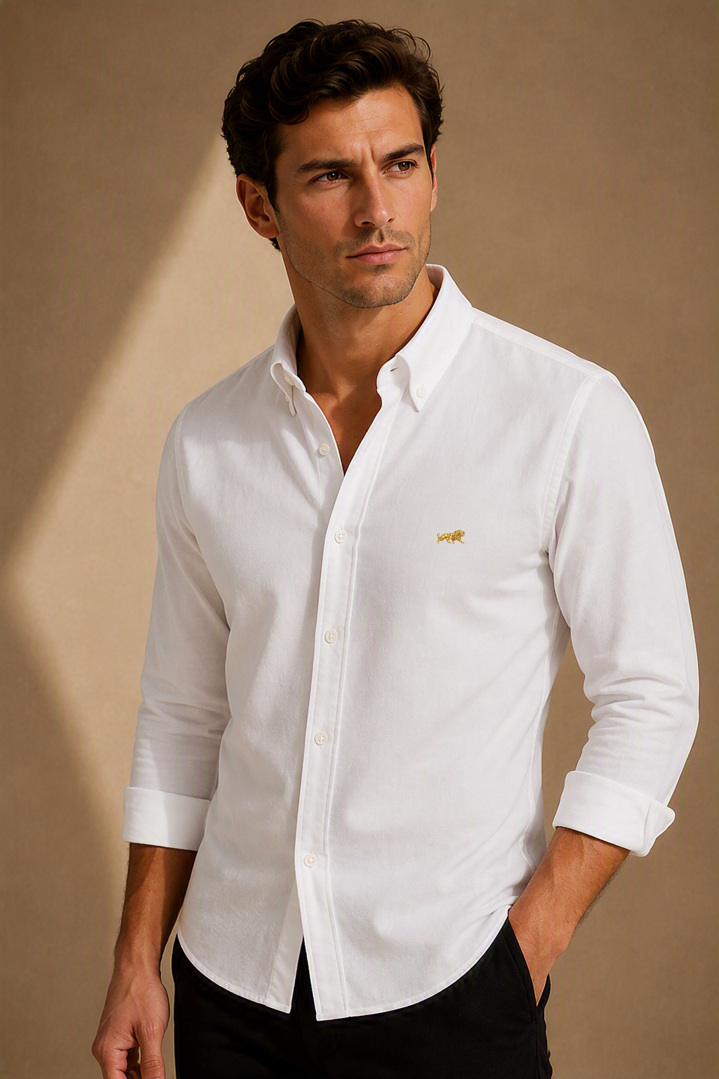 Original white Oxford Shirt