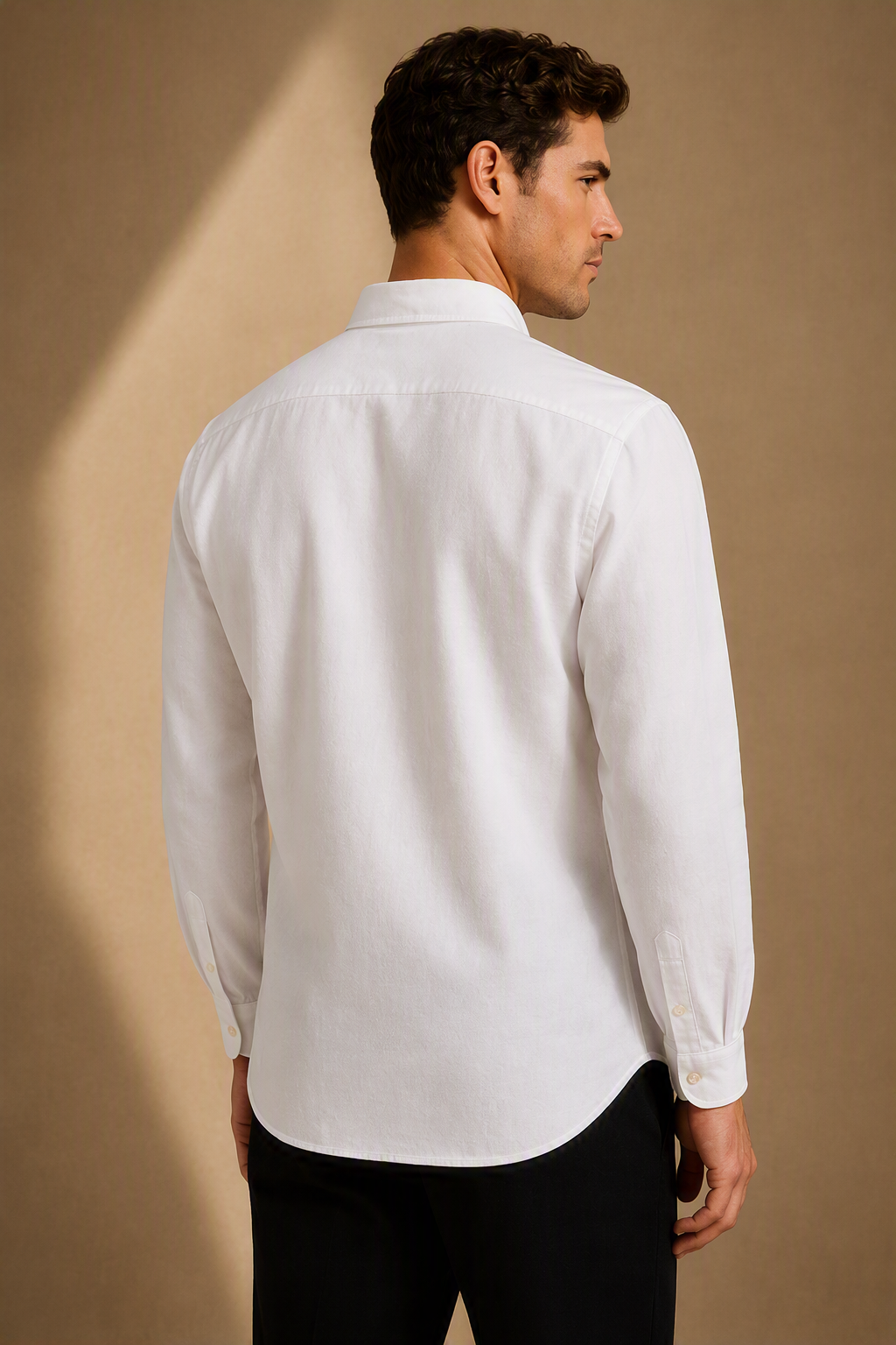 Original white Oxford Shirt