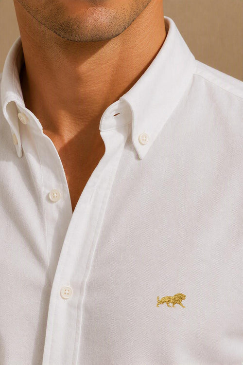 Original white Oxford Shirt