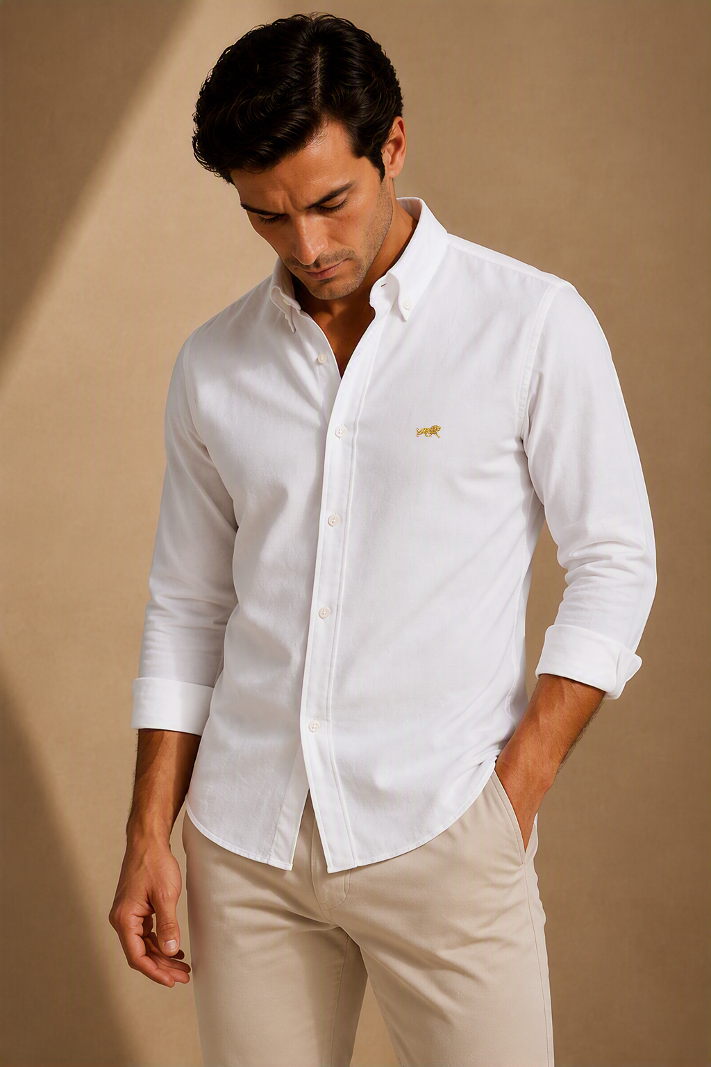 Original white Oxford Shirt